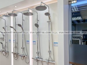 INAX BFV-CL2 - Vòi sen cây nóng lạnh 4 Vòi sen cây INAX BFV-CL2