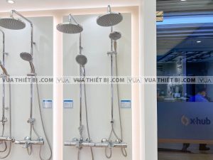 INAX BFV-CL2 - Vòi sen cây nóng lạnh 3 Vòi sen cây INAX BFV-CL2