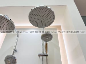 INAX BFV-CL2 - Vòi sen cây nóng lạnh 2 Vòi sen cây INAX BFV-CL2