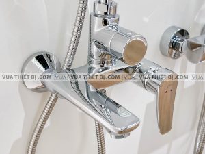 INAX BFV-515S - Vòi sen cây nóng lạnh 6 Vòi sen cây INAX BFV-515S