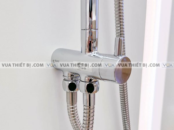 Vòi sen cây INAX BFV-6015S nhiệt độ