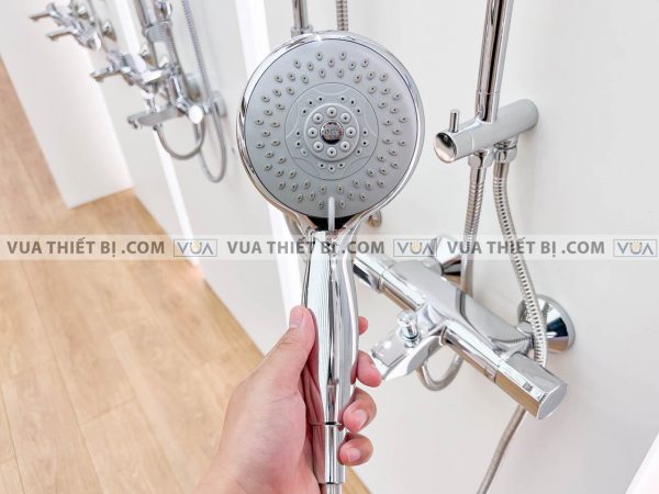 Vòi sen cây INAX BFV-6015S nhiệt độ