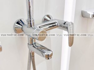 INAX BFV-915S - Vòi sen cây nóng lạnh 5 Vòi sen cây INAX BFV-915S