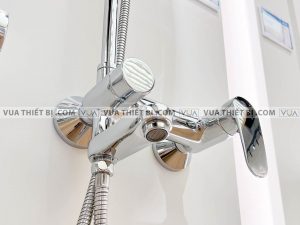 INAX BFV-915S - Vòi sen cây nóng lạnh 6 Vòi sen cây INAX BFV-915S