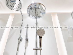 INAX BFV-915S - Vòi sen cây nóng lạnh 7 Vòi sen cây INAX BFV-915S
