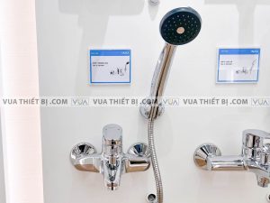 INAX BFV-1003S-2C - Vòi sen tắm nóng lạnh 3 Vòi sen tắm INAX BFV-1003S-2C