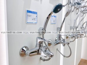INAX BFV-1003S-2C - Vòi sen tắm nóng lạnh 4 Vòi sen tắm INAX BFV-1003S-2C