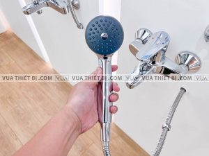 INAX BFV-1003S-2C - Vòi sen tắm nóng lạnh 2 Vòi sen tắm INAX BFV-1003S-2C