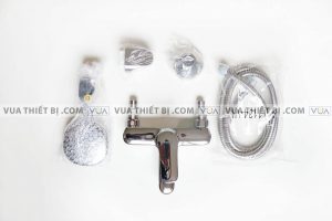 INAX BFV-1403S-8C - Vòi sen tắm nóng lạnh 3 Vòi sen tắm INAX BFV-1403S-8C