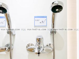 INAX BFV-3003S-3C - Vòi sen tắm nóng lạnh 4 Vòi sen tắm INAX BFV-3003S-1C