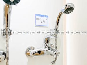INAX BFV-3003S-3C - Vòi sen tắm nóng lạnh 3 Vòi sen tắm INAX BFV-3003S-1C