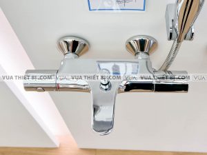 Vòi sen tắm INAX BFV-3413T-3C nhiệt độ