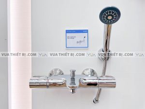 INAX BFV-3413T-4C - Vòi sen tắm nhiệt độ 3 Vòi sen tắm INAX BFV-3413T-4C nhiệt độ