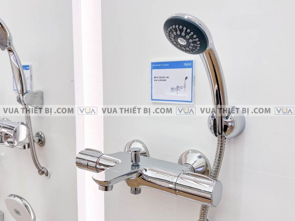 Vòi sen tắm INAX BFV-3413T-4C nhiệt độ