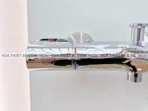 INAX BFV-3413T-4C - Vòi sen tắm nhiệt độ 5 Vòi sen tắm INAX BFV-3413T-4C nhiệt độ