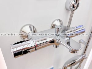 INAX BFV-3413T-4C - Vòi sen tắm nhiệt độ 6 Vòi sen tắm INAX BFV-3413T-4C nhiệt độ