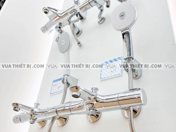 Vòi sen tắm INAX BFV-3413T-8C nhiệt độ