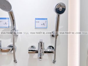 INAX BFV-4000S - Vòi sen tắm nóng lạnh 3 Vòi sen tắm INAX BFV-4000S