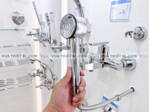 INAX BFV-4000S - Vòi sen tắm nóng lạnh 2 Vòi sen tắm INAX BFV-4000S