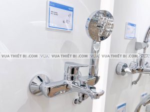 INAX BFV-503S - Vòi sen tắm nóng lạnh 3 Vòi sen tắm INAX BFV-503S