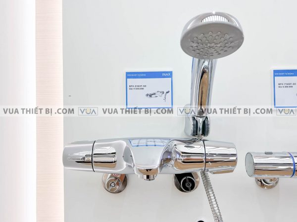 Vòi sen tắm INAX BFV-5103T-5C nhiệt độ