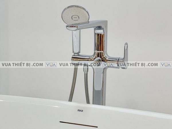 Vòi sen xả bồn tắm INAX BFV-656S đặt sàn