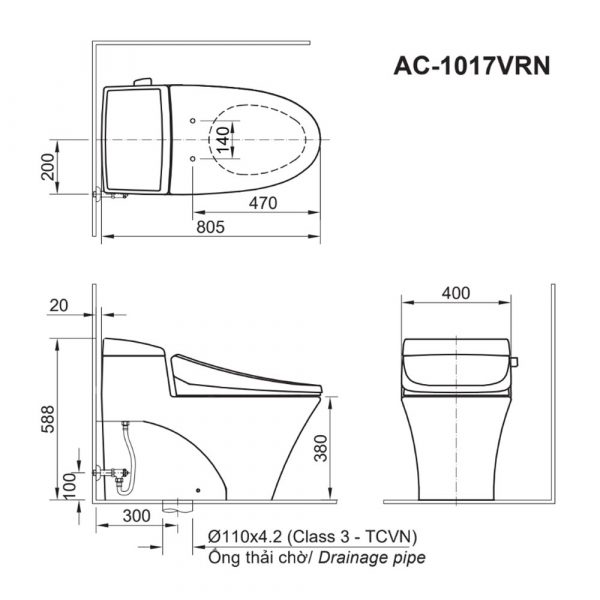 Ban-ve-Bon-cau-1-khoi-INAX-AC-1017R-CW-KB22AVN-nap-rua-dien-tu