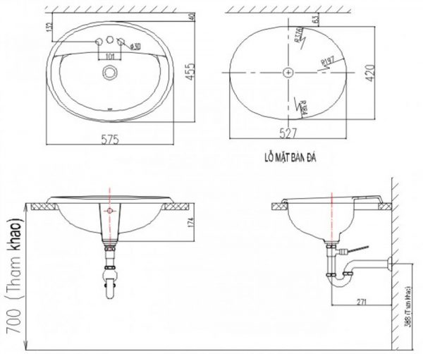 Bản-vẽ-kĩ-thuật-Chậu-rửa-mặt-lavabo-INAX-L-2395V-dương-vành