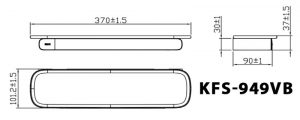 bản-vẽ-kĩ-thuật-Kệ-gương-INAX-KFS-949VB-S-Series