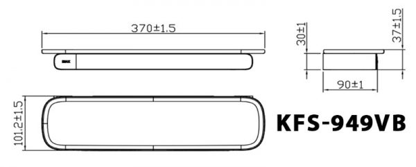 bản-vẽ-kĩ-thuật-Kệ-gương-INAX-KFS-949VB-S-Series