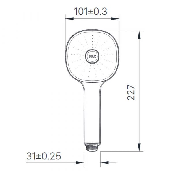 Bản-vẽ-Tay-sen-tắm-INAX-BF-SC8-tăng-áp