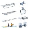 INAX MS Series - Bộ phụ kiện phòng tắm 8 món 1 Bộ phụ kiện phòng tắm INAX MS Series 8 món