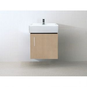 Bộ Tủ Chậu Lavabo INAX CB0504-5QF-B Rubik