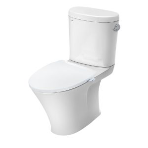 Bồn cầu 2 khối INAX AC-710A/CW-S32VN nắp rửa cơ