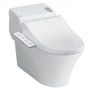 Bồn-cầu-thông-minh-INAX-AC-1008R-CW-H18VN-Aqua-Ceramic-nắp-điện-tử