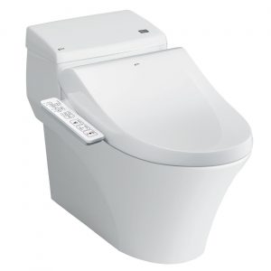 Bồn-cầu-thông-minh-INAX-AC-1017R-CW-H18VN-Aqua-Ceramic-nắp-điện-tử
