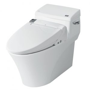 Bồn-cầu-thông-minh-INAX-AC-1017R-CW-KA22AVN-Aqua-Ceramic-nắp-điện-tử