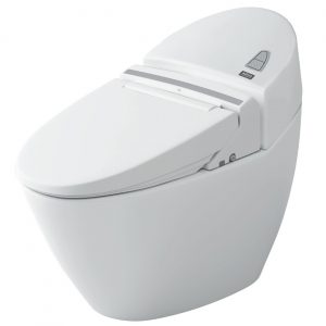 Bồn-cầu-thông-minh-INAX-AC-2700-CW-KB22AVN-Aqua-Ceramic-nắp-điện-tử