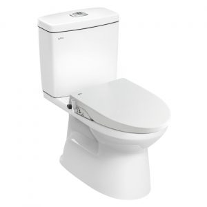 Bồn-cầu-thông-minh-INAX-AC-504A-CW-S15VN-Aqua-Ceramic-nắp-rửa-cơ