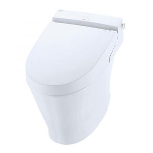 INAX AC-618VN SATIS S - Bồn cầu thông minh Aqua Ceramic nắp điện tử 2 Bồn-cầu-thông-minh-INAX-AC-618VN-SATIS-S-nắp-điện-tử