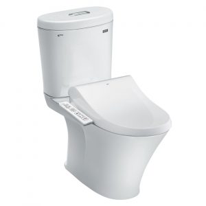 Bồn-cầu-thông-minh-INAX-AC-700A-CW-H18VN-Aqua-Ceramic-nắp-điện-tử