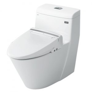 Bồn-cầu-thông-minh-INAX-AC-909R-CW-KB22AVN-Aqua-Ceramic-nắp-điện-tử