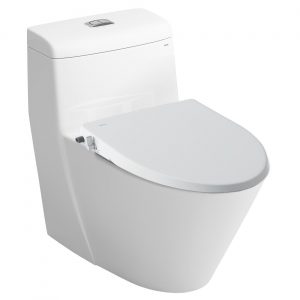 Bồn-cầu-thông-minh-INAX-AC-909R-CW-S15VN-Aqua-Ceramic-nắp-rửa-cơ