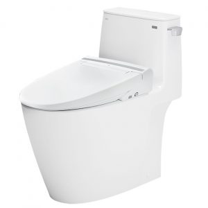 Bồn-cầu-thông-minh-INAX-AC-912-CW-KB22AVN-Aqua-Ceramic-nắp-điện-tử