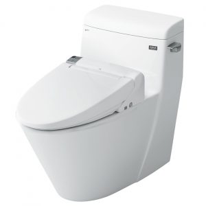 Bồn-cầu-thông-minh-INAX-AC-918R-CW-KA22AVN-Aqua-Ceramic-nắp-điện-tử