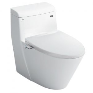 Bồn-cầu-thông-minh-INAX-AC-918R-CW-S32VN-Aqua-Ceramic-nắp-rửa-cơ