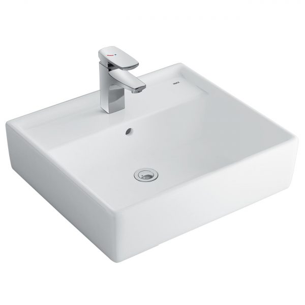 Chậu-rửa-mặt-lavabo-INAX-AL-293V-(EC-FC)-đặt-bàn-Aqua-Ceramic
