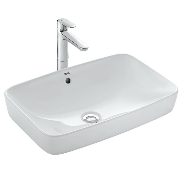 Chậu-rửa-mặt-lavabo-INAX-AL-299V-đặt-bàn-Aqua-Ceramic