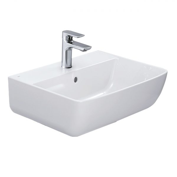 Chậu-rửa-mặt-lavabo-INAX-AL-312V-(EC-FC)-treo-tường-Aqua-Ceramic