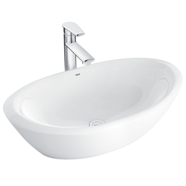 Chậu-rửa-mặt-lavabo-INAX-AL-465V-đặt-bàn-Aqua-Ceramic